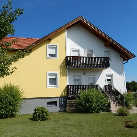 Appartement Huber 러츠맨스버그 외부 사진