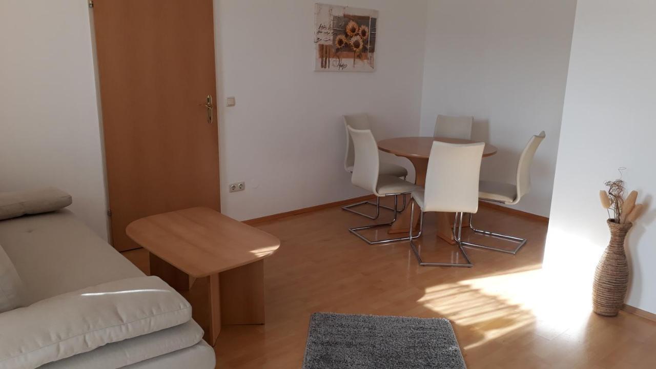 Appartement Huber 러츠맨스버그 외부 사진