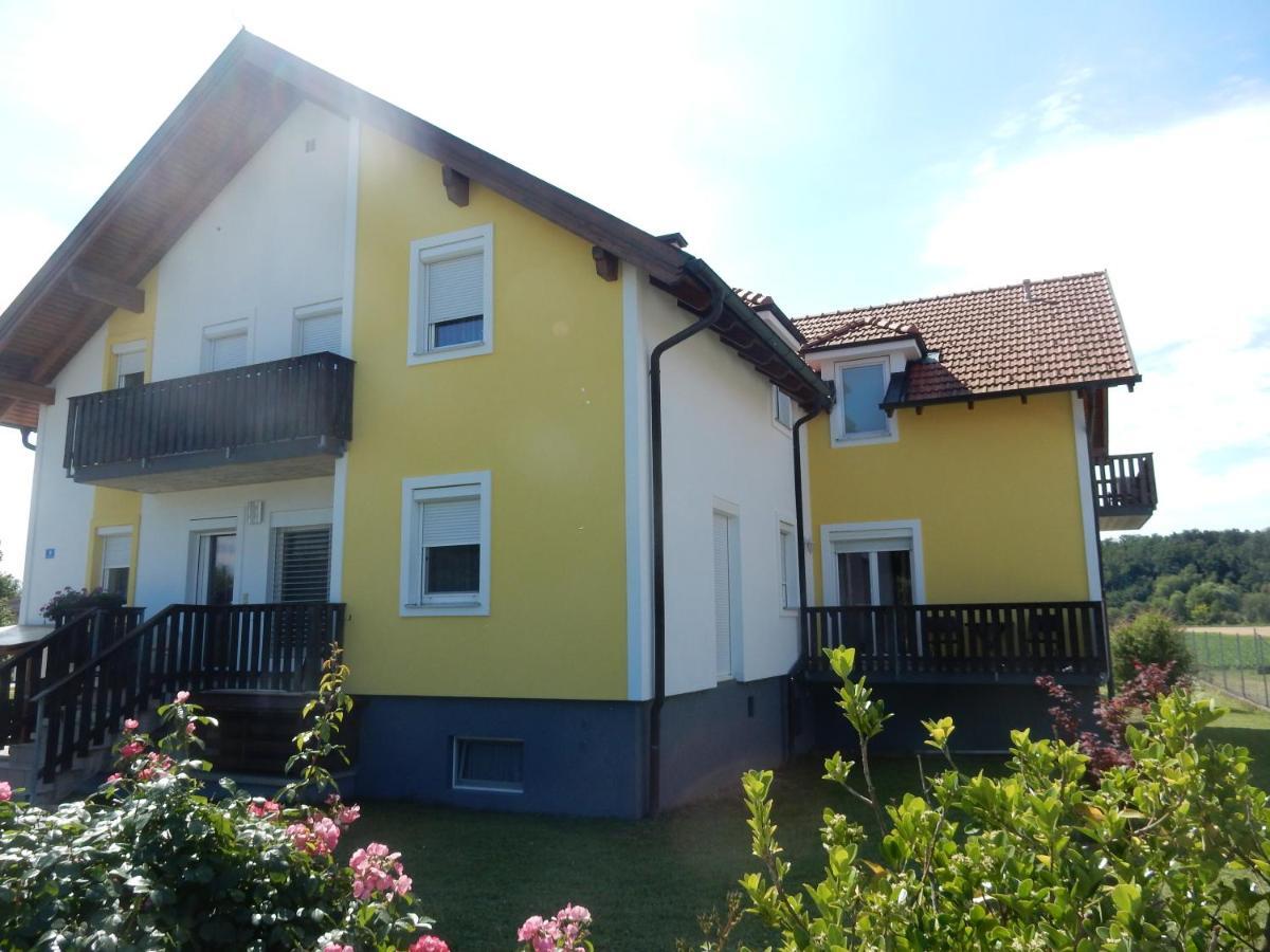 Appartement Huber 러츠맨스버그 외부 사진