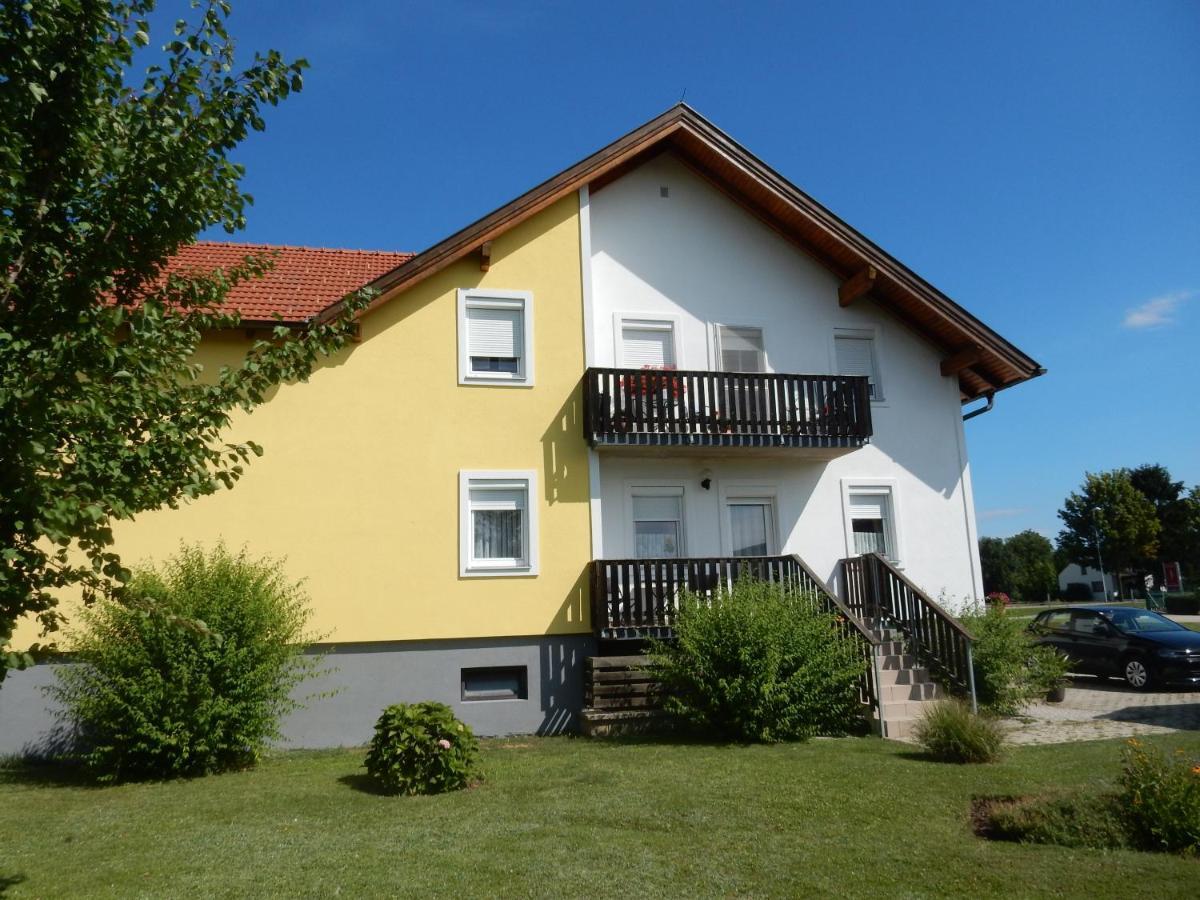 Appartement Huber 러츠맨스버그 외부 사진