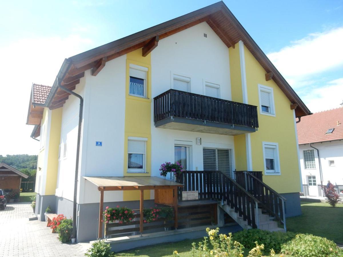 Appartement Huber 러츠맨스버그 외부 사진