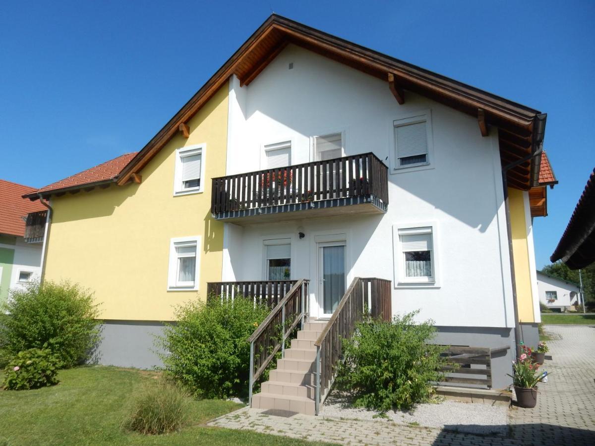 Appartement Huber 러츠맨스버그 외부 사진