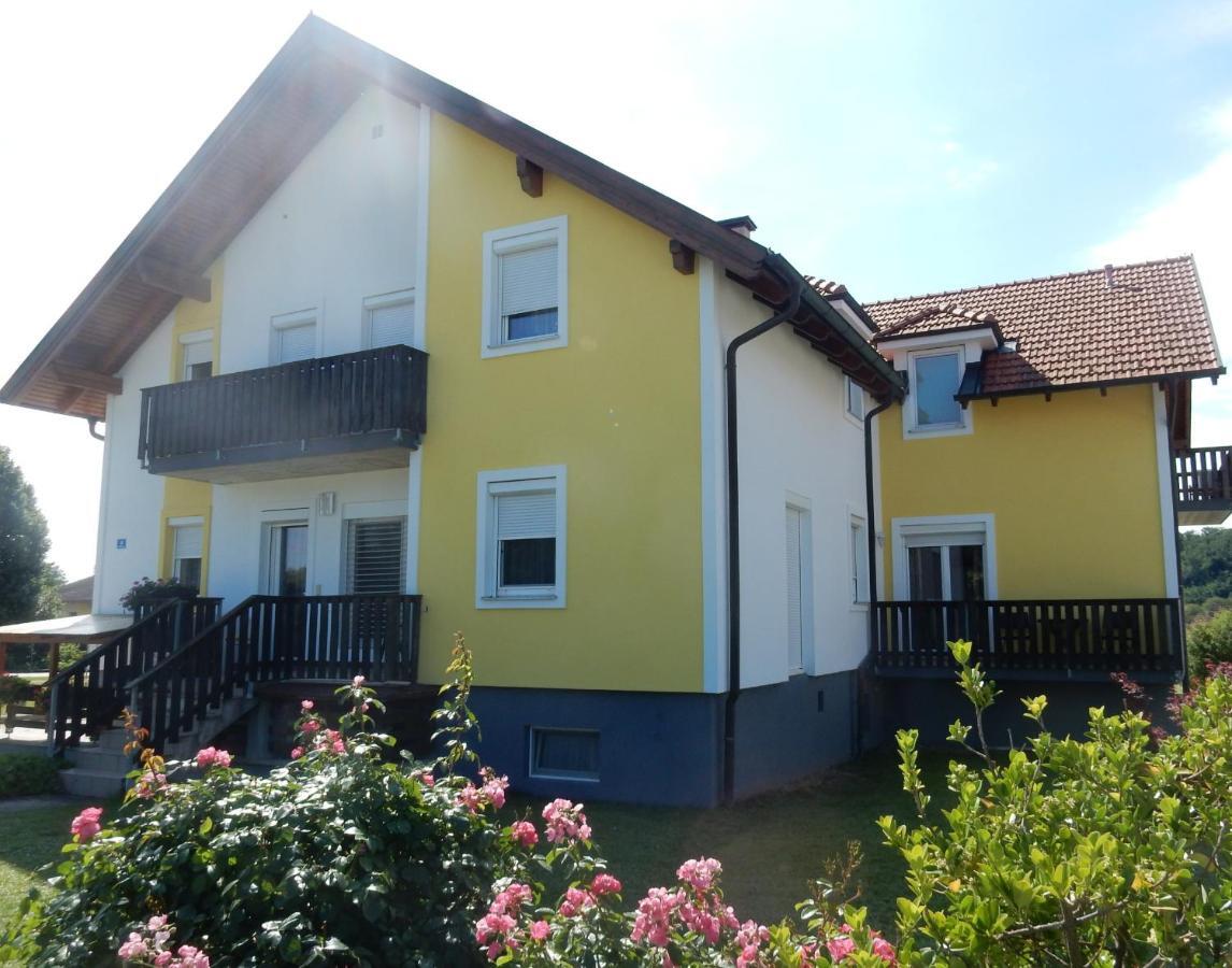Appartement Huber 러츠맨스버그 외부 사진