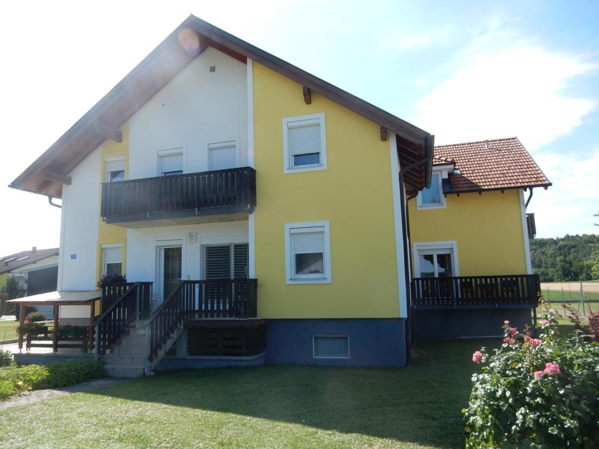 Appartement Huber 러츠맨스버그 외부 사진